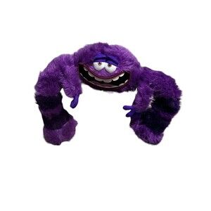 Disney Pixar Plush Monsters Inc University Poseable Leg Arm Stuffed Toy 16x27